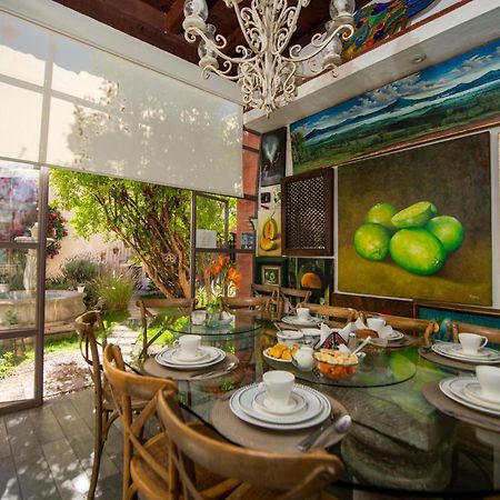 Casa De La O Hotel San Miguel de Allende Cameră foto