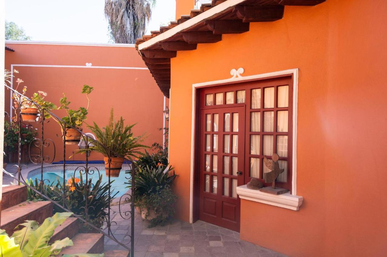 Casa De La O Hotel San Miguel de Allende Exterior foto