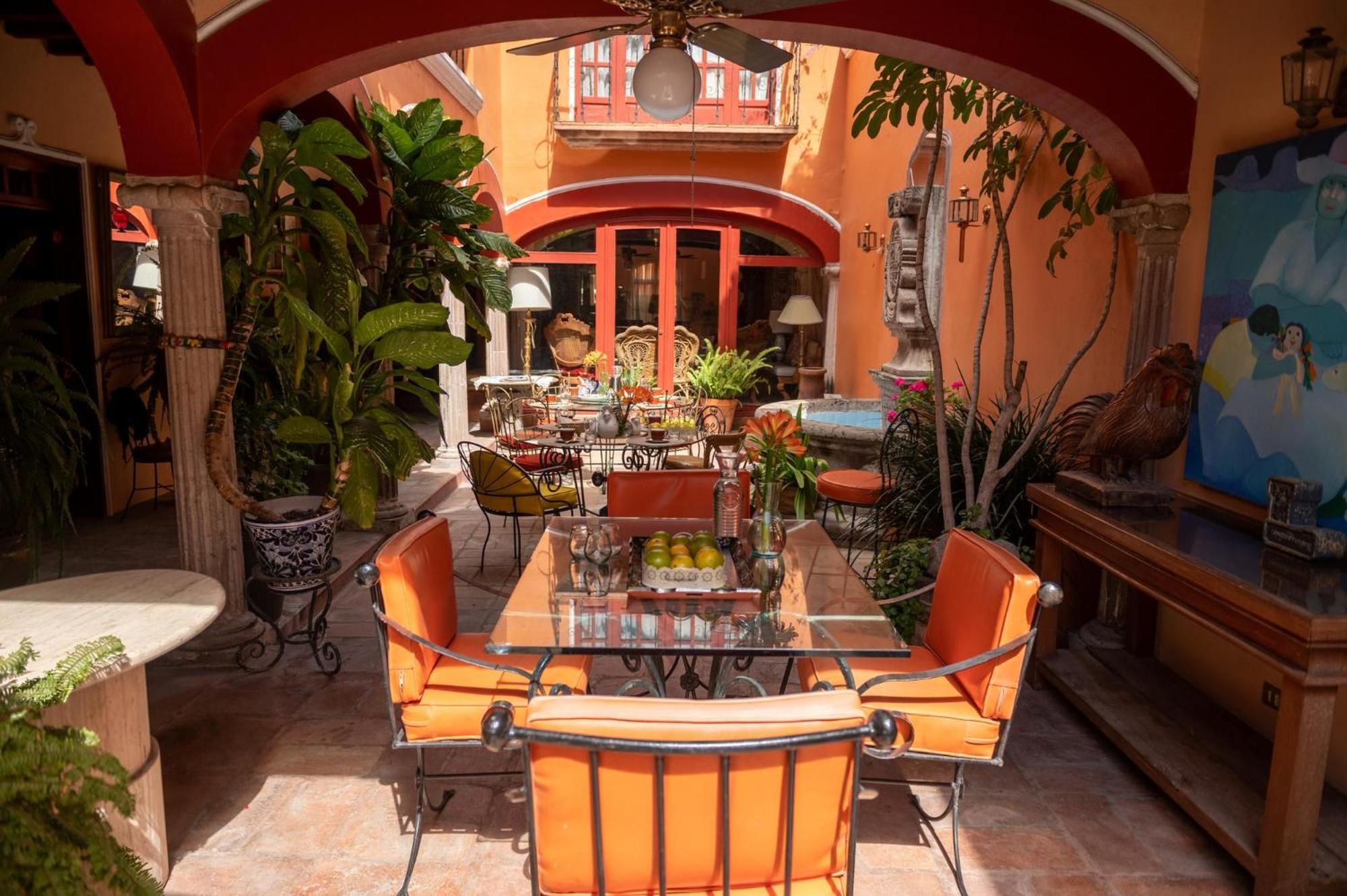 Casa De La O Hotel San Miguel de Allende Cameră foto