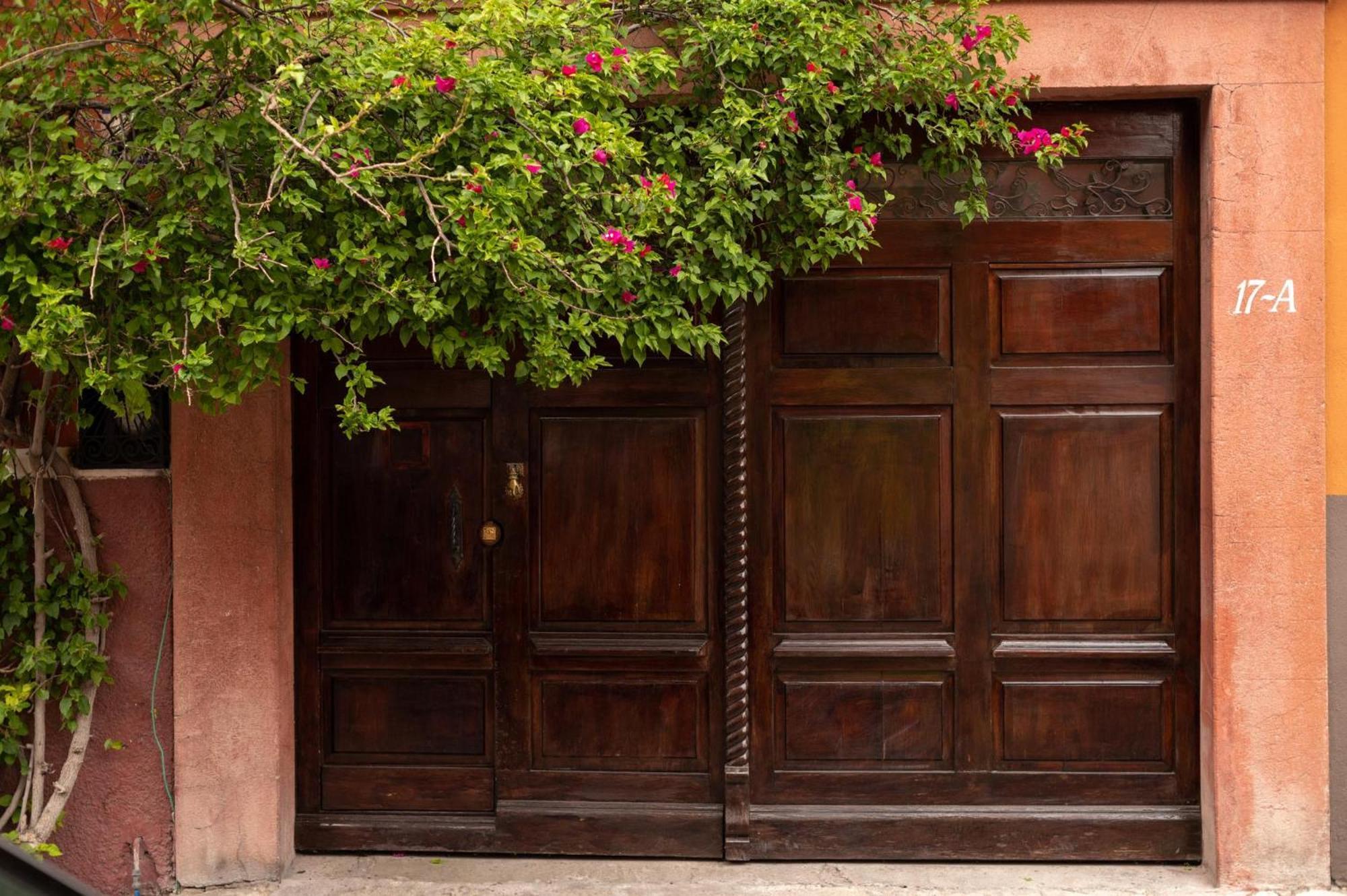 Casa De La O Hotel San Miguel de Allende Cameră foto