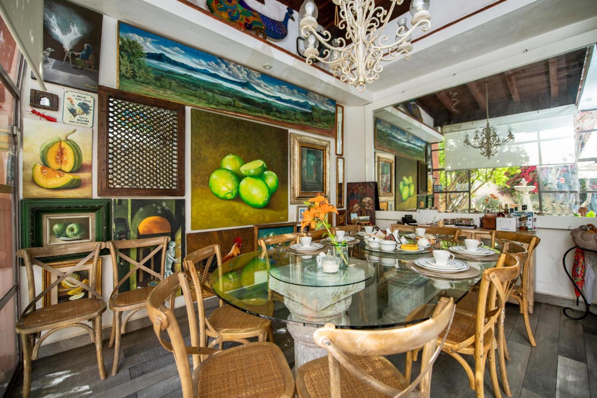 Casa De La O Hotel San Miguel de Allende Cameră foto