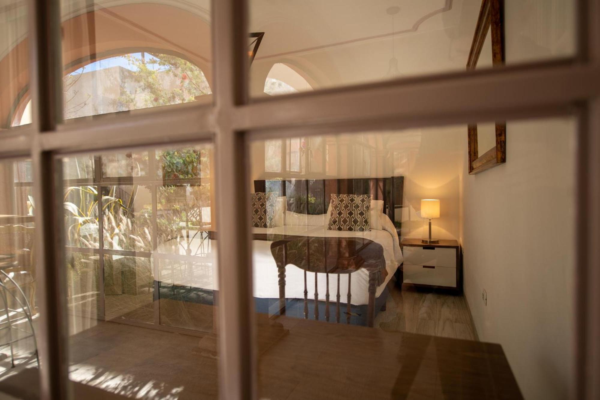 Casa De La O Hotel San Miguel de Allende Cameră foto