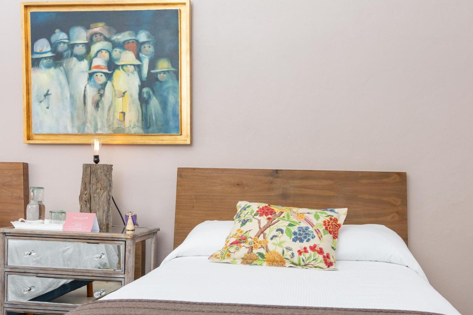Casa De La O Hotel San Miguel de Allende Cameră foto